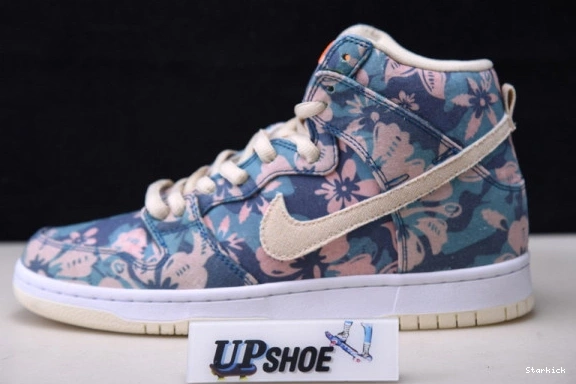 Hawaii SB Dunk High CZ2232-300 Nike 0810